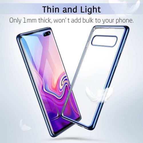 ESR Galaxy S10 Essential Twinkler Black