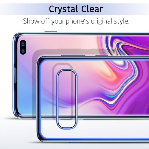 ESR Galaxy S10 Essential Twinkler Black