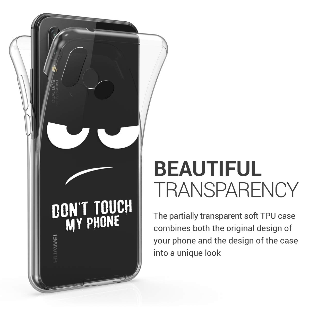 Full Body Huawei P20 Lite 