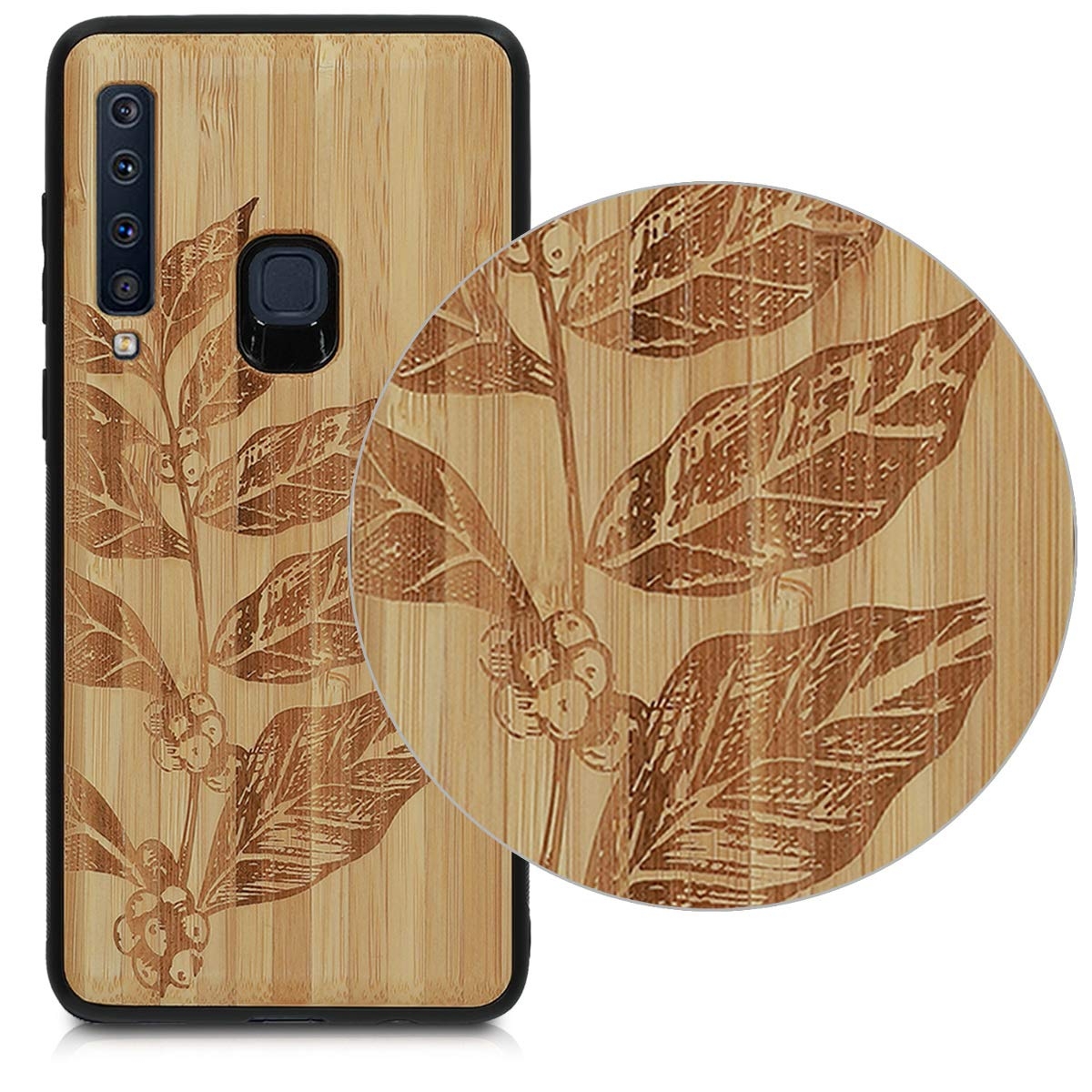 Ξύλινη θήκη για Mate 20 Lite
