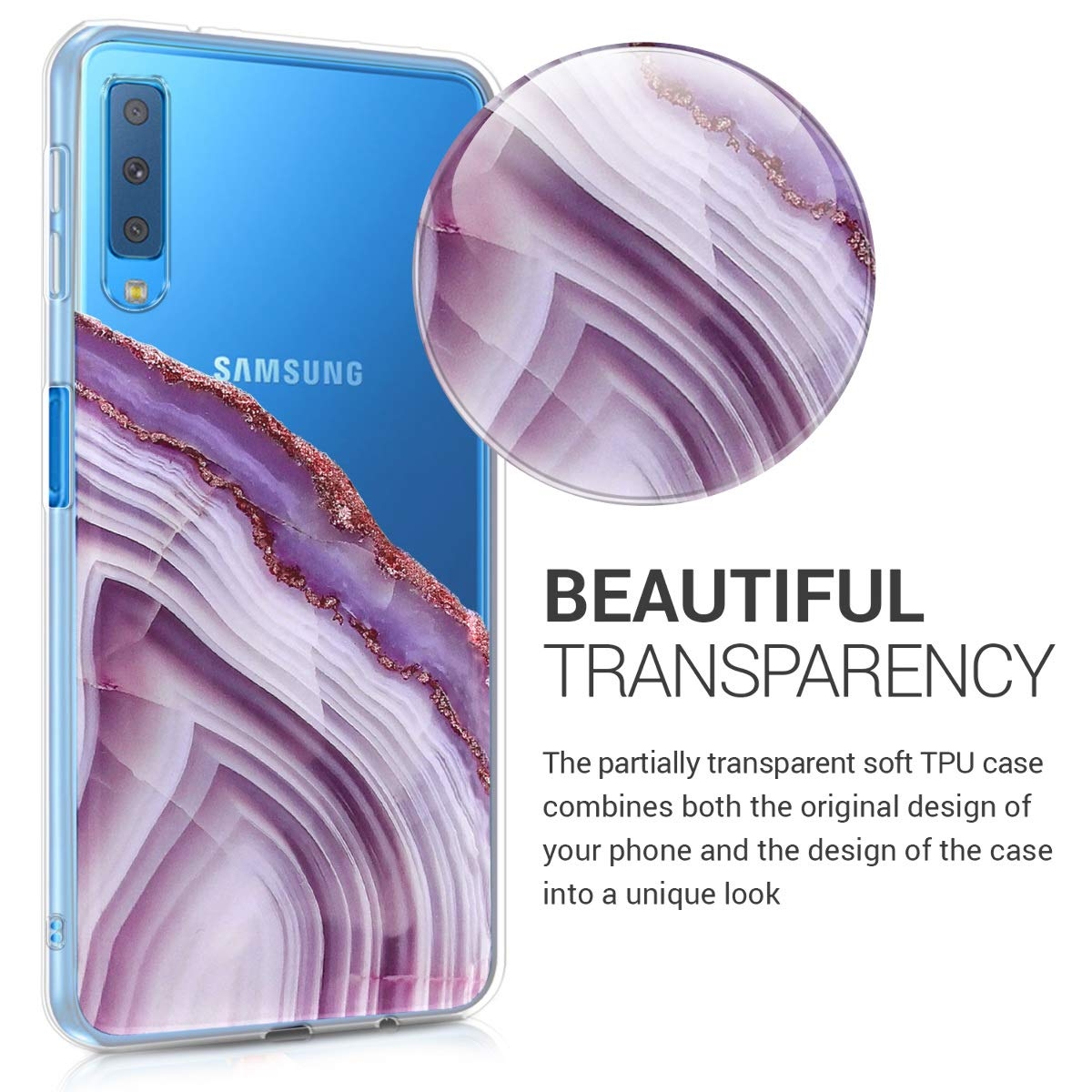 Ξύλινη θήκη για Mate 20 Lite