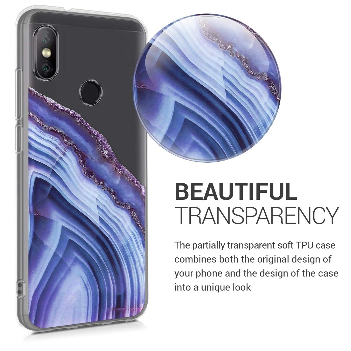 Ξύλινη θήκη για Mate 20 Lite