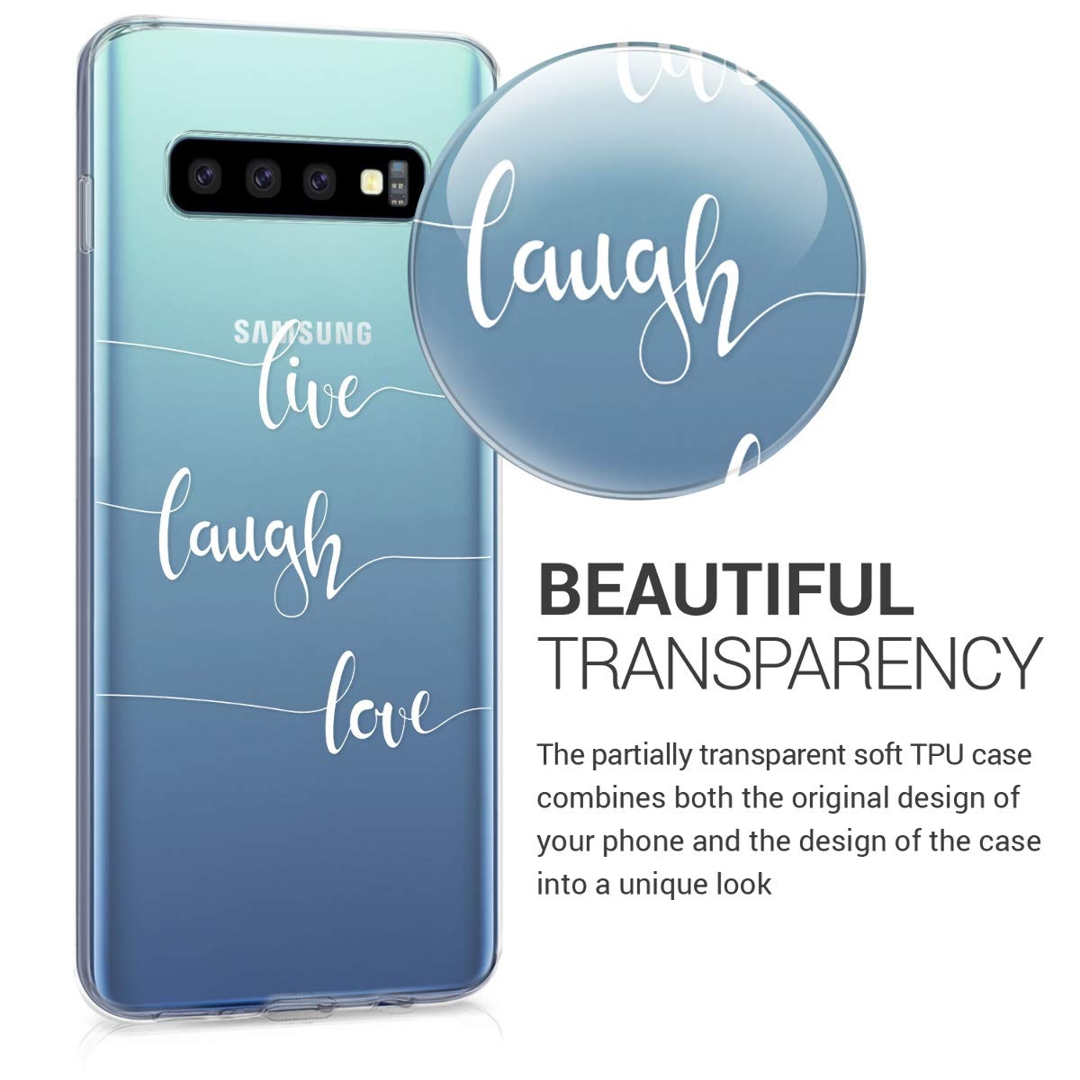 Ξύλινη θήκη για Mate 20 Lite