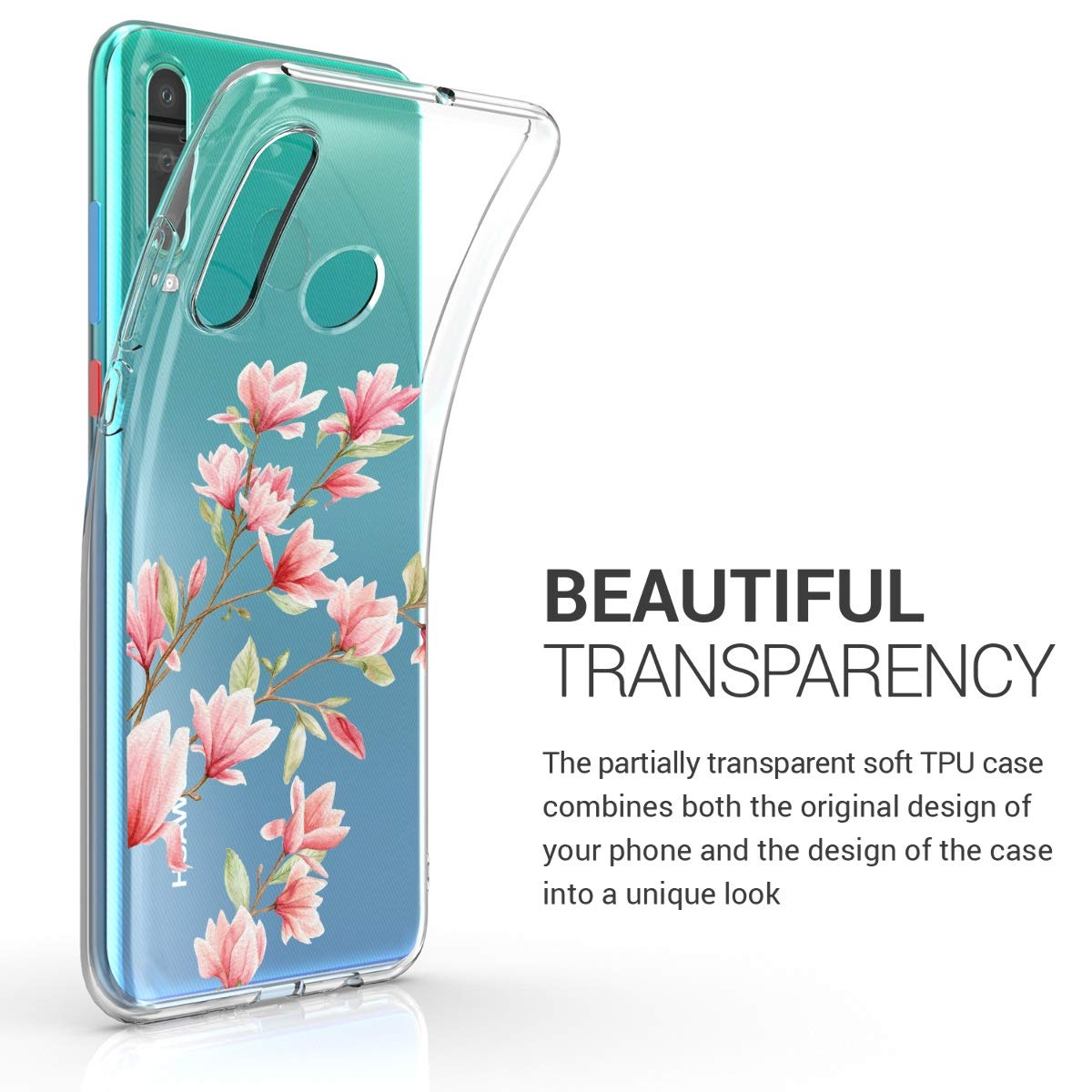 Ξύλινη θήκη για Mate 20 Lite