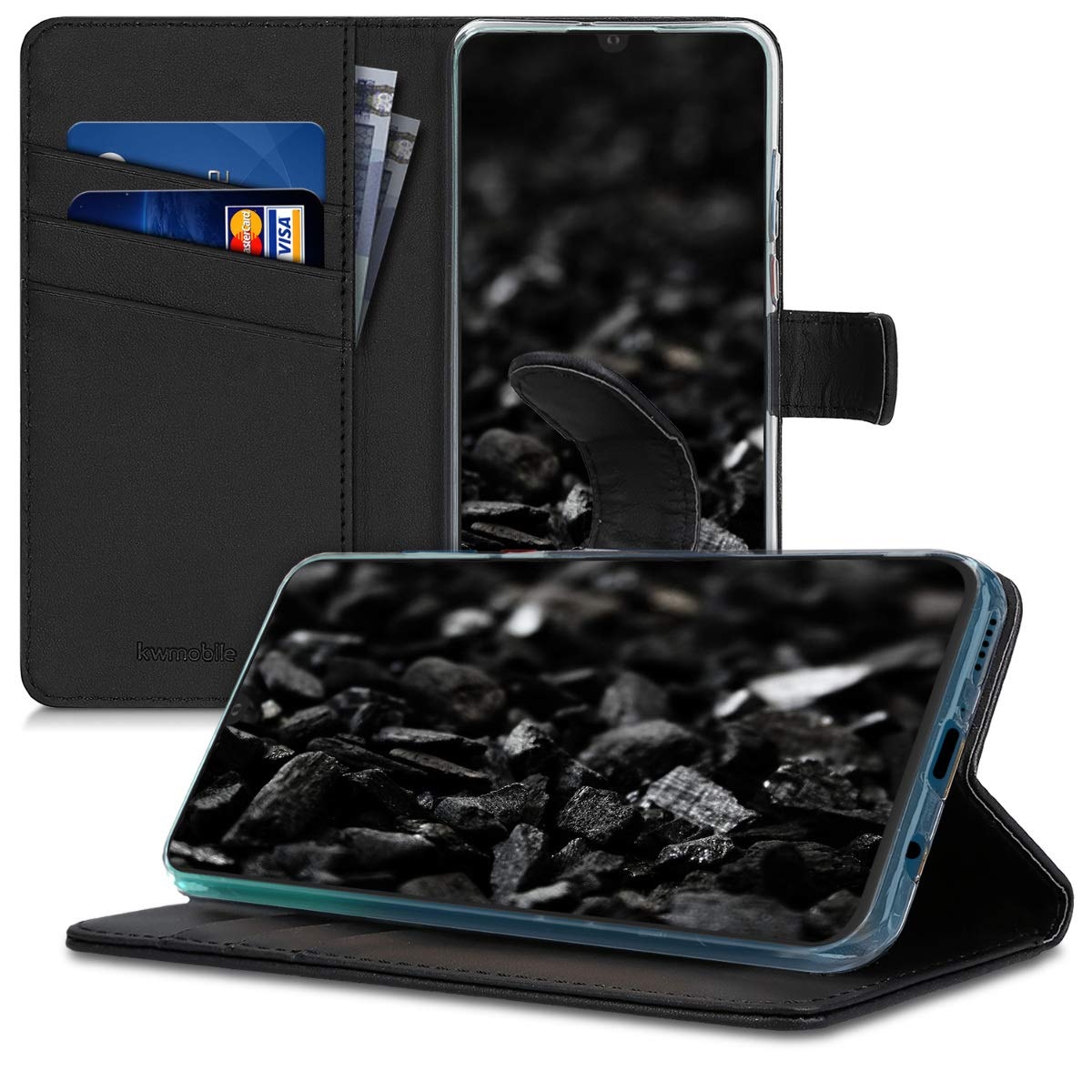 Ξύλινη θήκη για Mate 20 Lite
