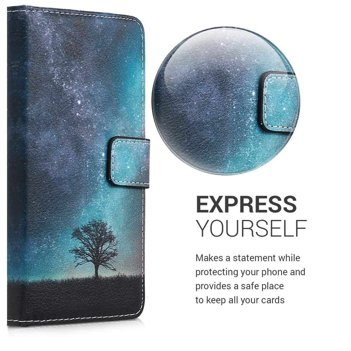 Ξύλινη θήκη για Mate 20 Lite
