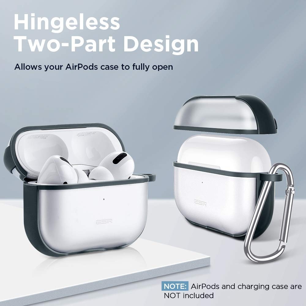 ESR AirPods Pro Hybrid Series Case Pine Green (4894240098899)