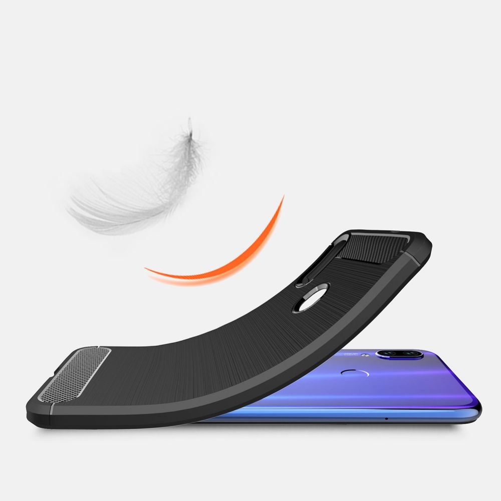 Carbon Tpu θήκη Xiaomi Redmi Note 7