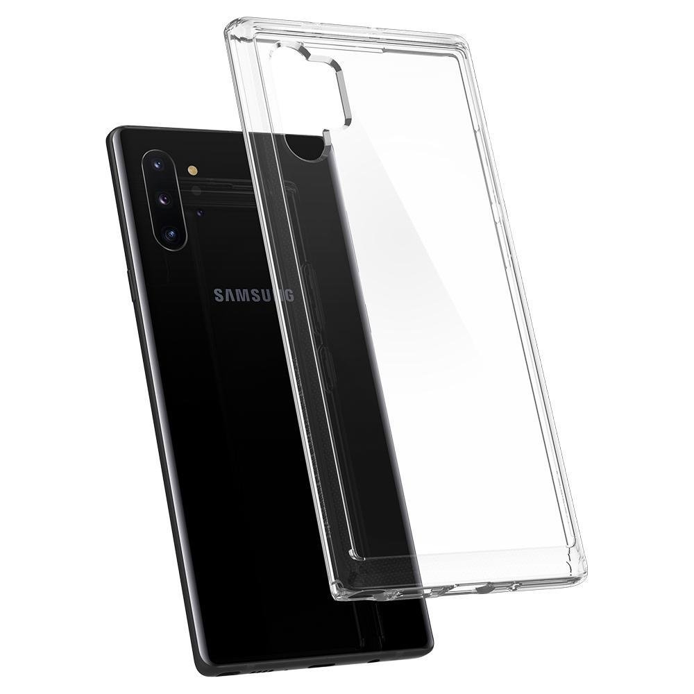 Spigen Galaxy Note 10+ Ultra Hybrid Crystal Clear (627CS27332)