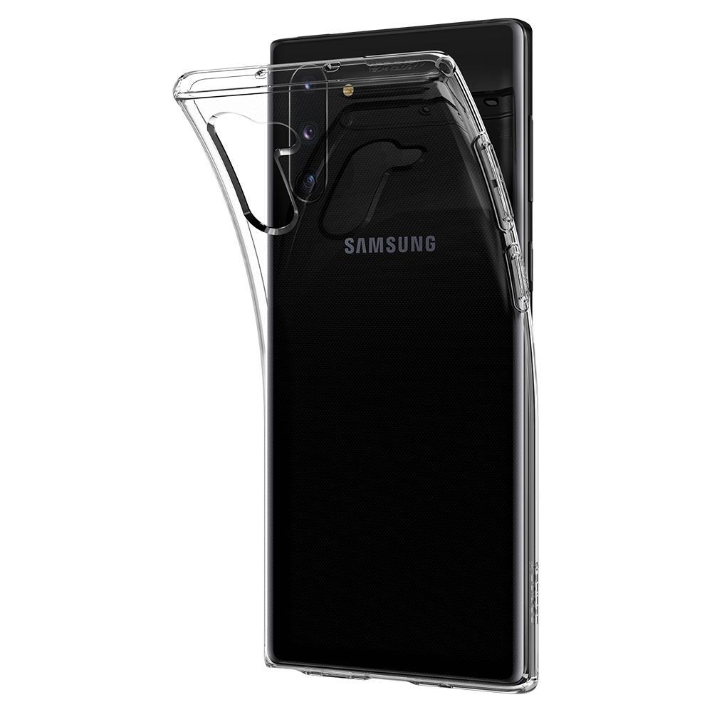 Spigen Galaxy Note 10 Liquid Crystal Clear (628CS27370)