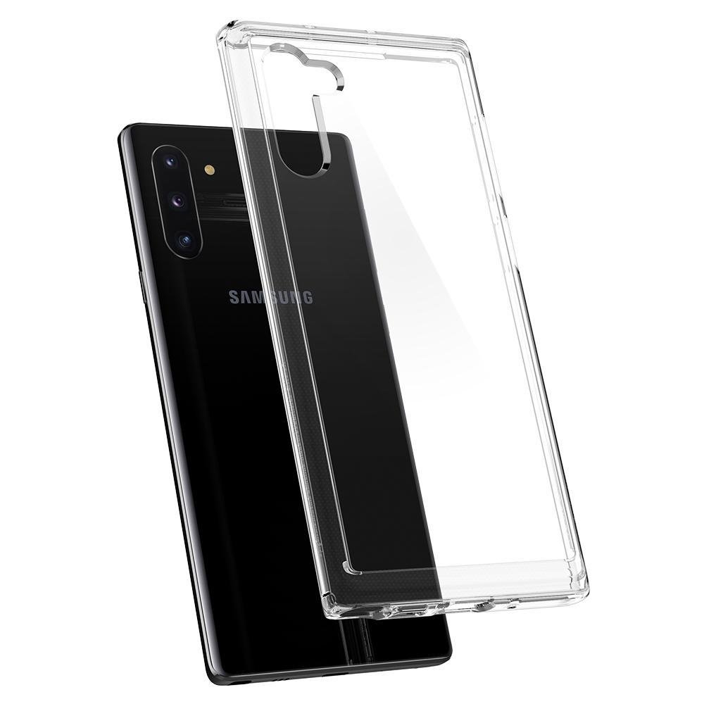 Spigen Galaxy Note 10 Ultra Hybrid Crystal Clear (628CS27375)