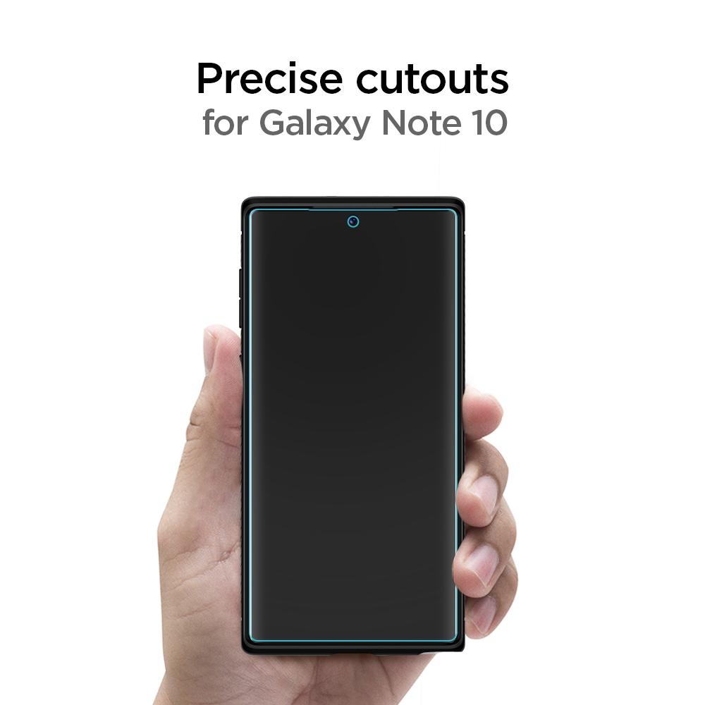 Spigen Galaxy Note 10 Screen Protector Neo Flex HD (628FL27298)