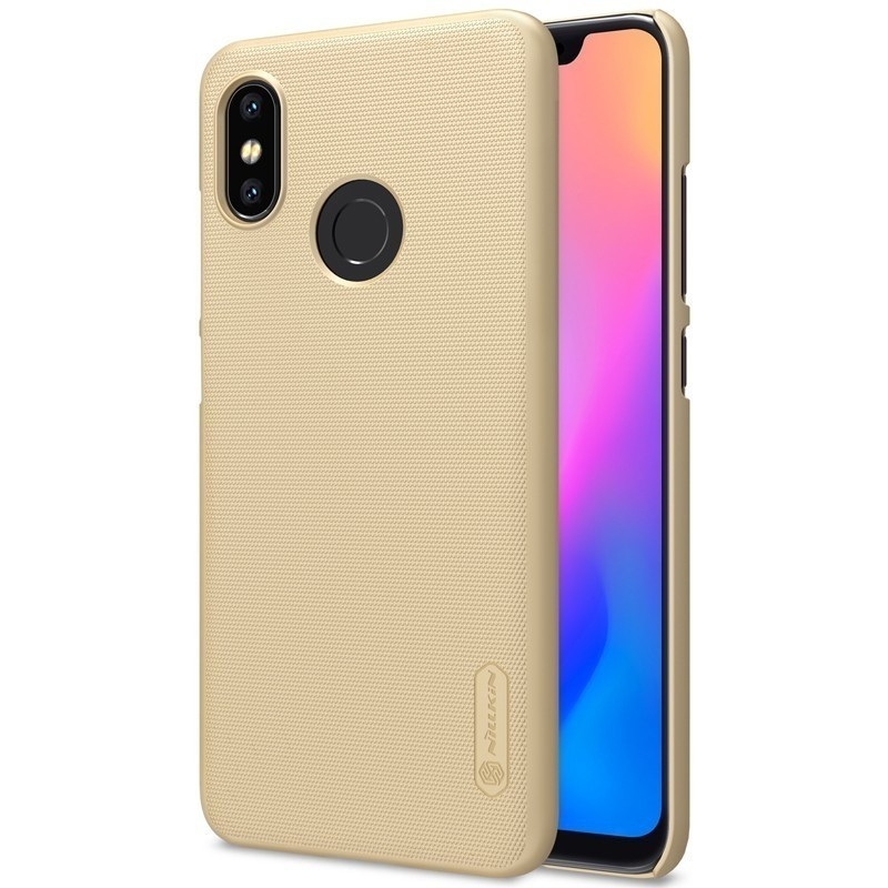Σκληρή Θήκη Super Frosted Shield της Nillkin για Samsung Galaxy J4+