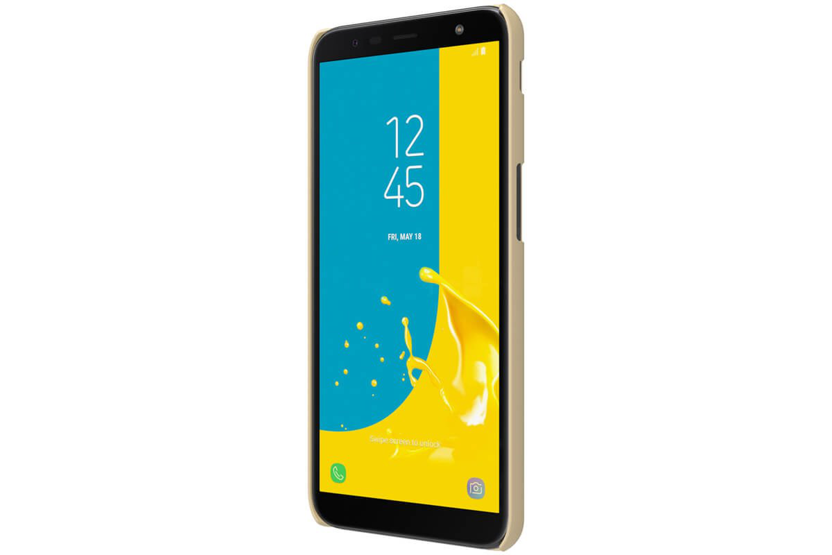 Σκληρή Θήκη Super Frosted Shield της Nillkin για Samsung Galaxy J4+
