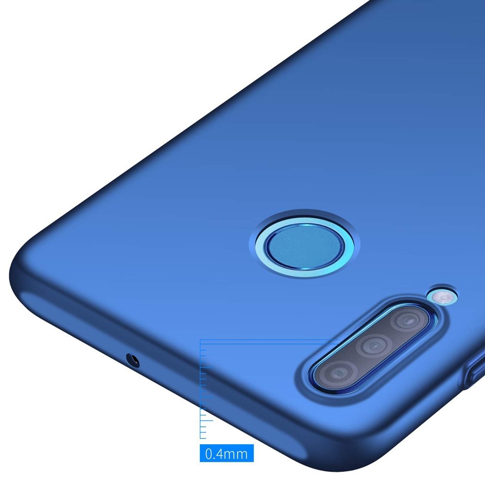MSVII HUAWEI MATE 20 PRO BLACK