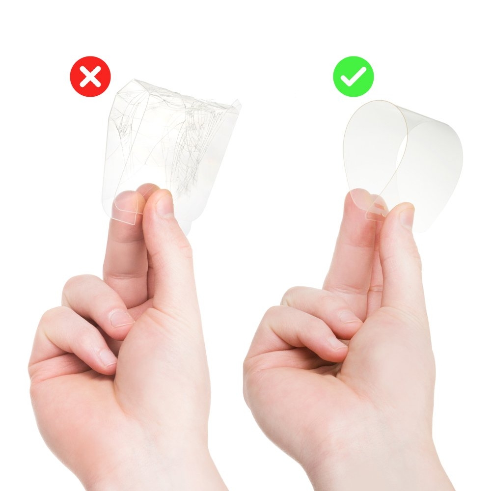 Flexi Tempered Glass for Xiaomi Redmi Note 5/Note 5 Pro