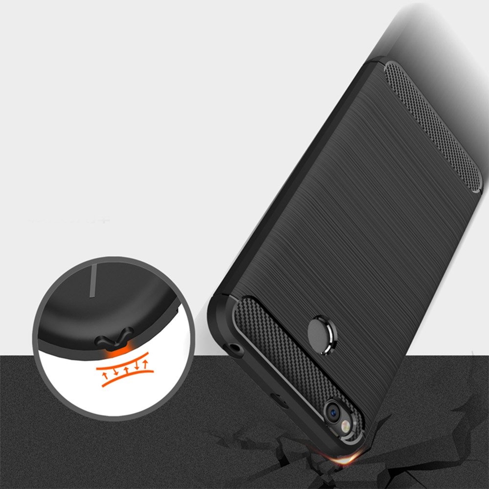 Carbon Tpu θήκη Xiaomi Redmi 6A