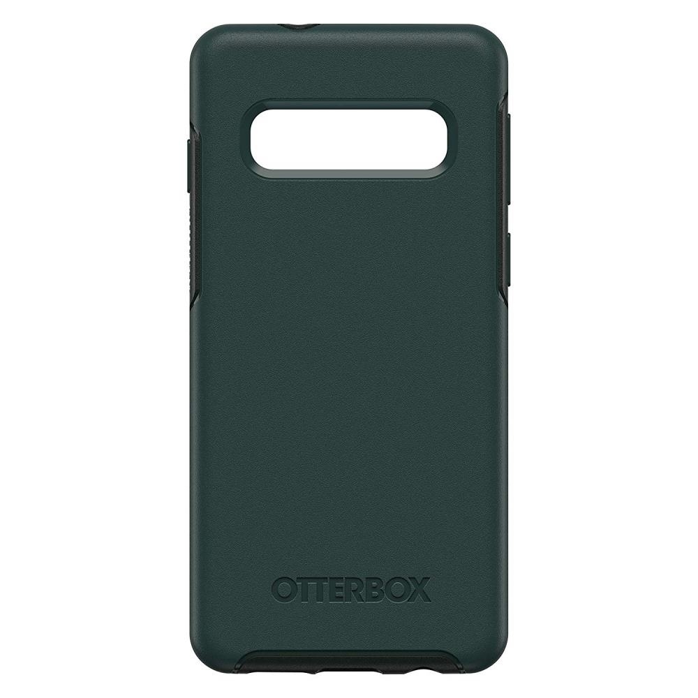 OtterBox Galaxy S10+ Strada Folio Shadow Black (77-61486)