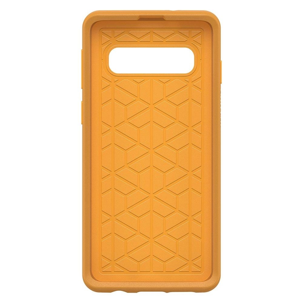 OtterBox Galaxy S10+ Strada Folio Shadow Black (77-61486)