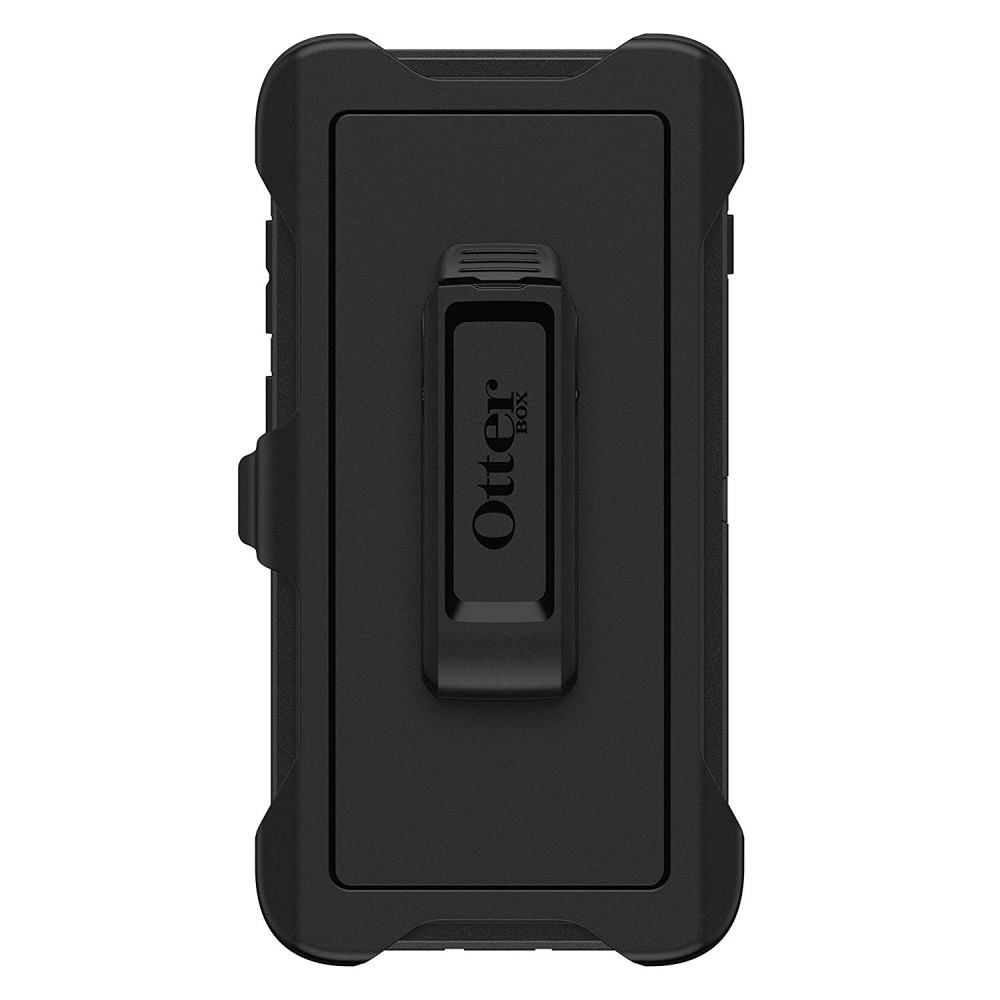OtterBox Galaxy S10+ Strada Folio Shadow Black (77-61486)