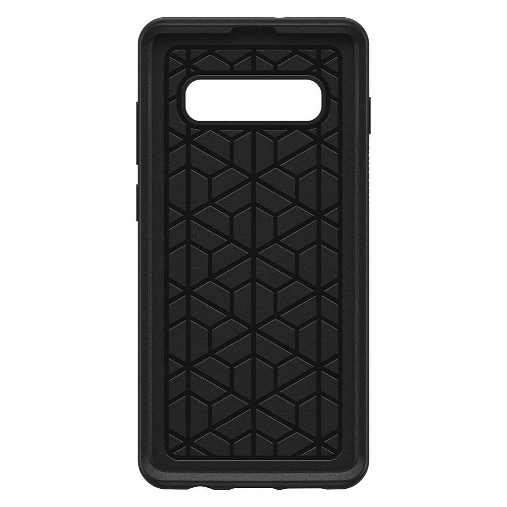 OtterBox Galaxy S10+ Strada Folio Shadow Black (77-61486)