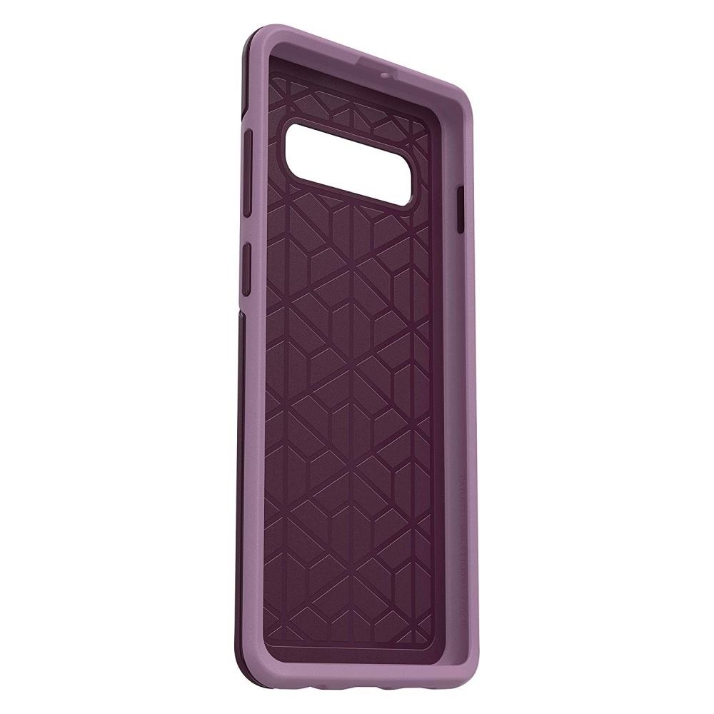 OtterBox Galaxy S10+ Symmetry Violet (77-61458)