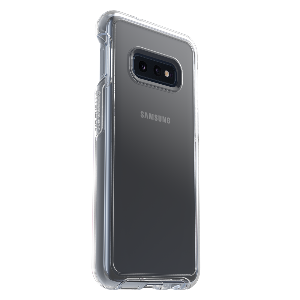 OtterBox Galaxy S10e Symmetry Clear Crystal (77-61597)