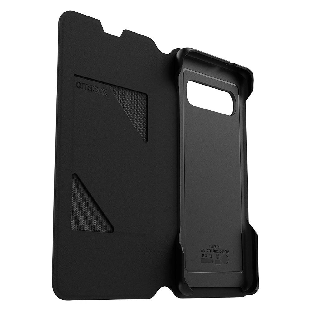 OtterBox Galaxy S10 Strada Via Black (77-61686)