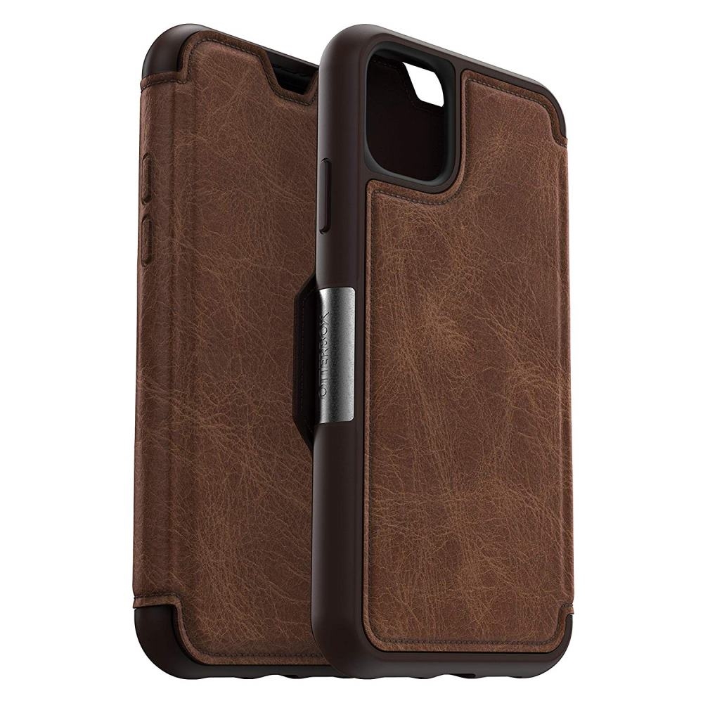 OtterBox iPhone 11 Strada Folio Brown (77-62831)