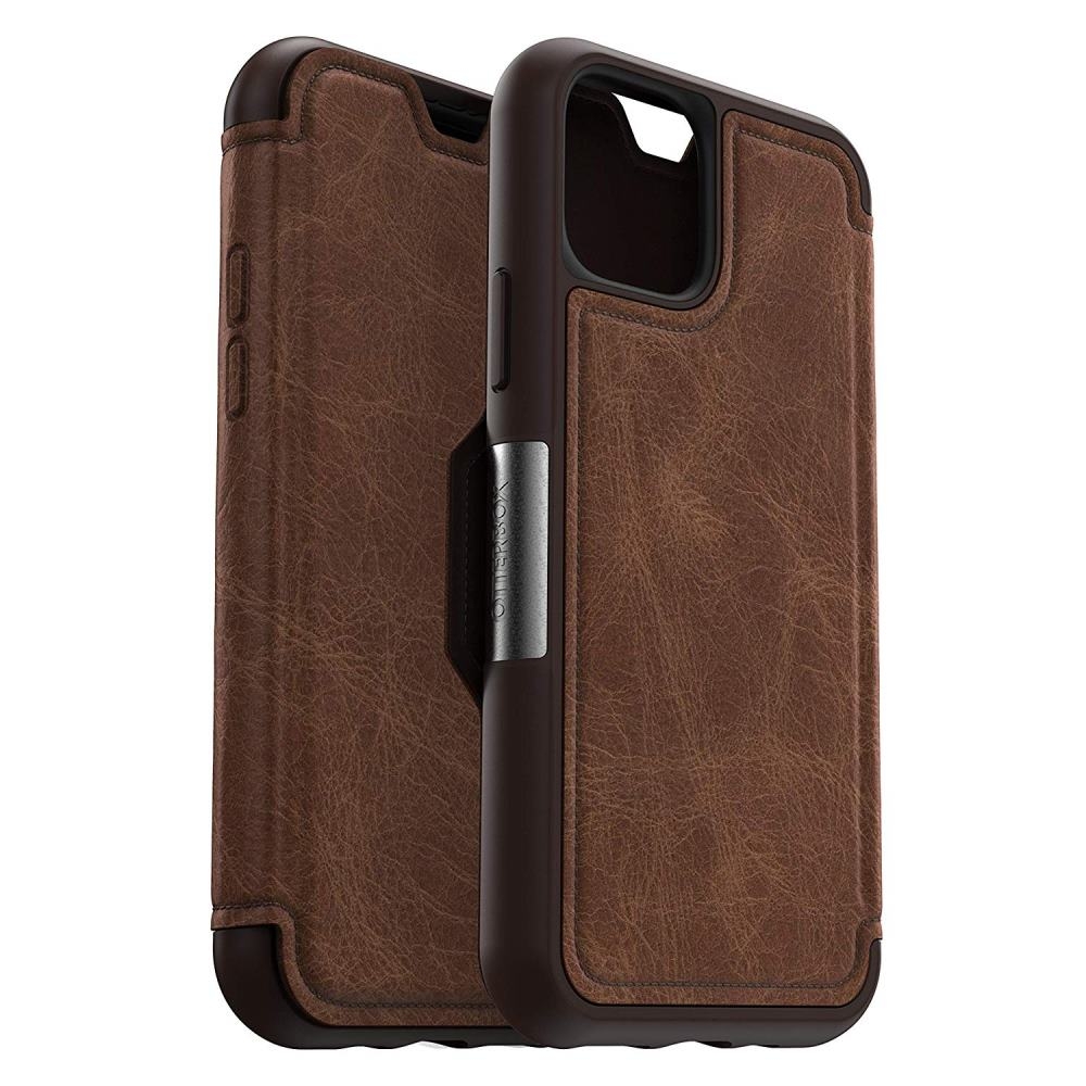 OtterBox iPhone 11 Pro Strada Folio Brown (77-63045)