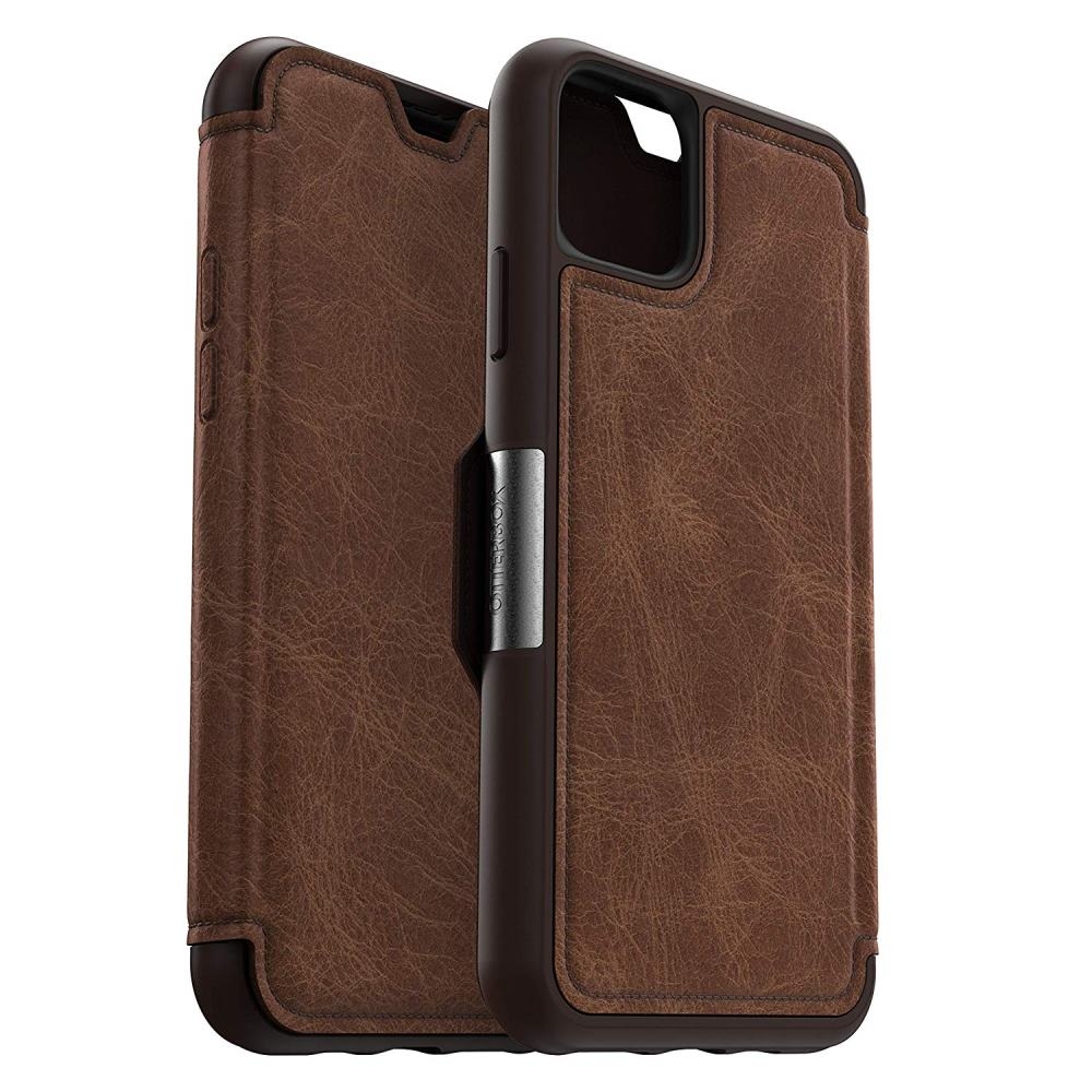OtterBox iPhone 11 Pro Max Strada Folio Brown (77-63192)