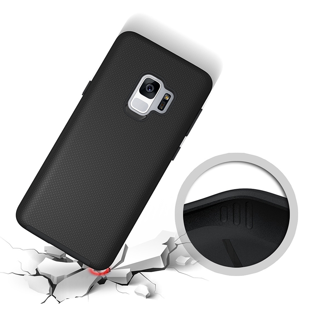 Eiger Galaxy S9 North Case Black (EGCA00109)