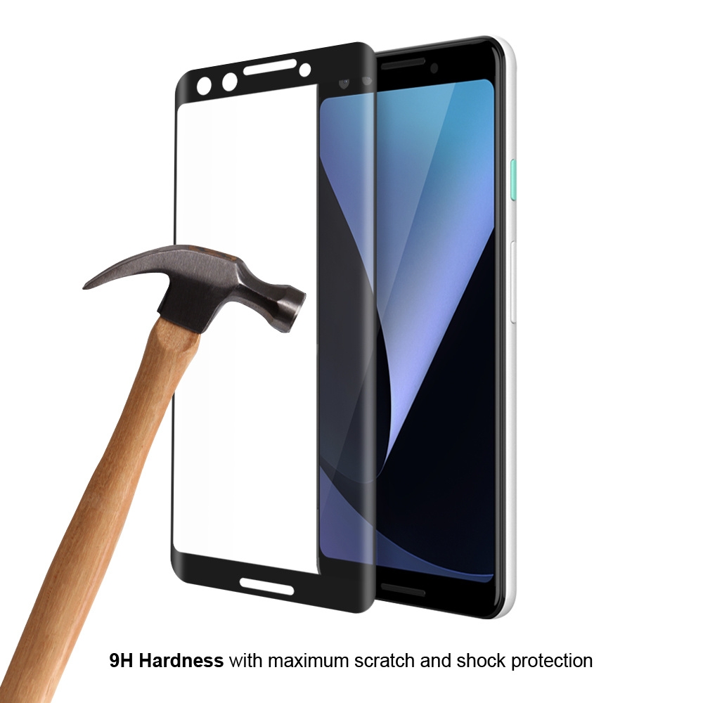 Eiger Google Pixel 3 2.5D GLASS Clear (EGSP00324) 