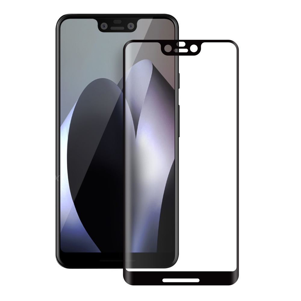 Eiger Google Pixel 3 Full Screen 3D GLASS (EGSP00326)