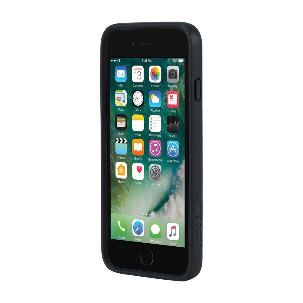 Incase iPhone 8 / 7 Level Case Black (INPH170163-BLK)