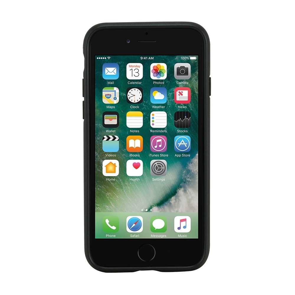 Incase iPhone 8 / 7 Level Case Black (INPH170163-BLK)