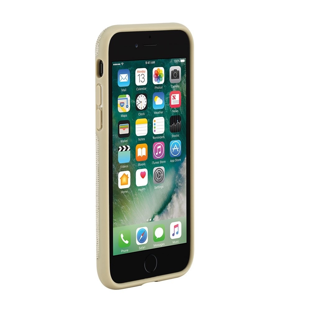 Incase iPhone 8 / 7 Level Case Black (INPH170163-BLK)