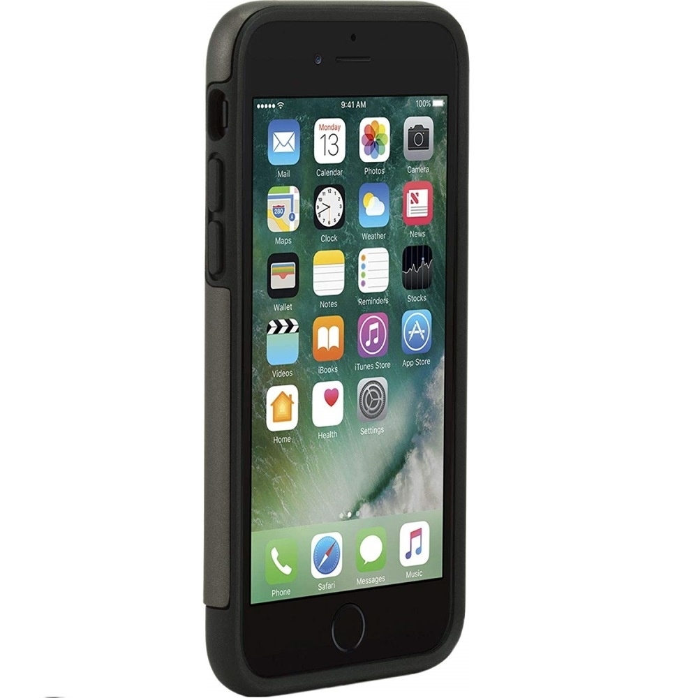 Incase iPhone 8 / 7 Level Case Black (INPH170163-BLK)
