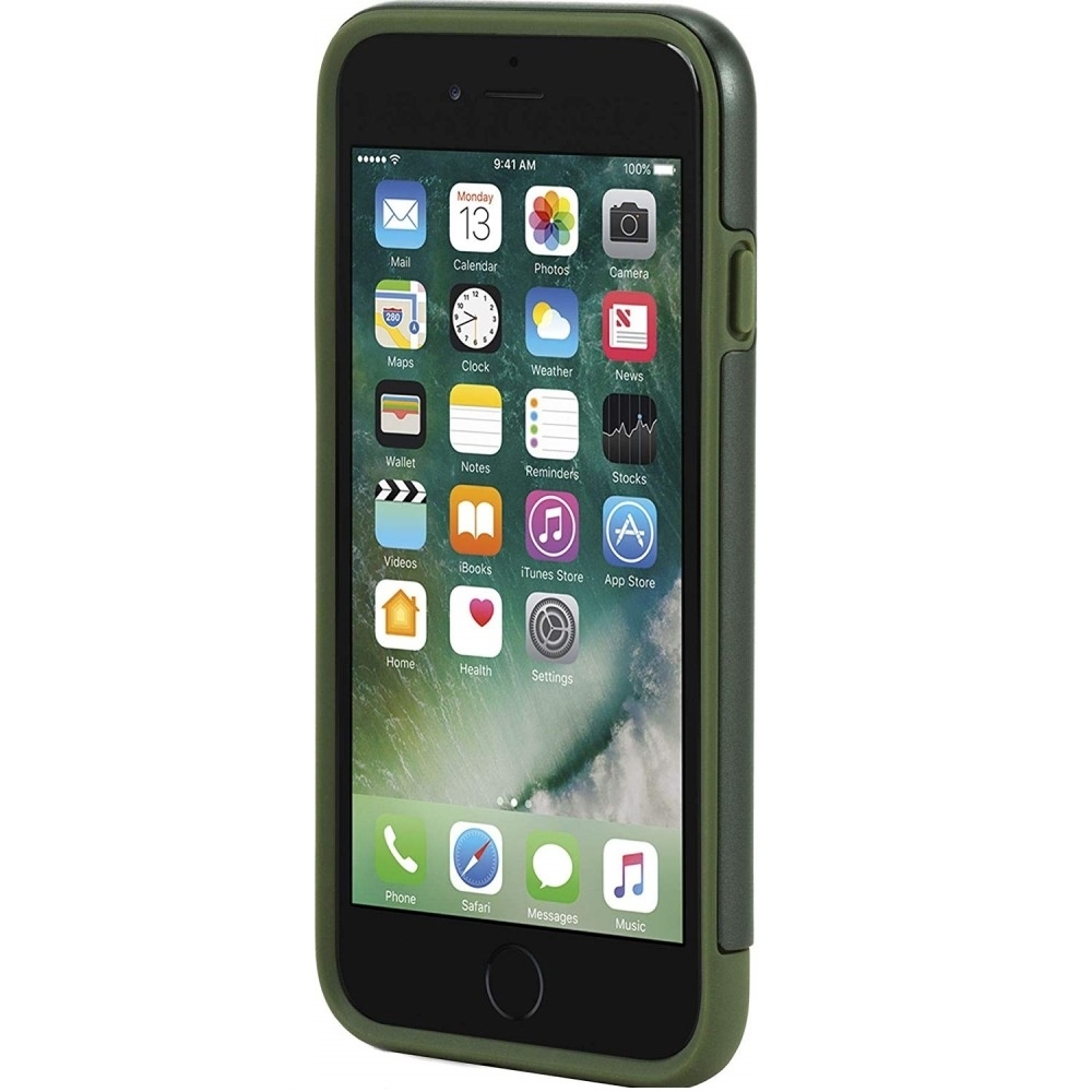 Incase iPhone 8 / 7 Level Case Black (INPH170163-BLK)