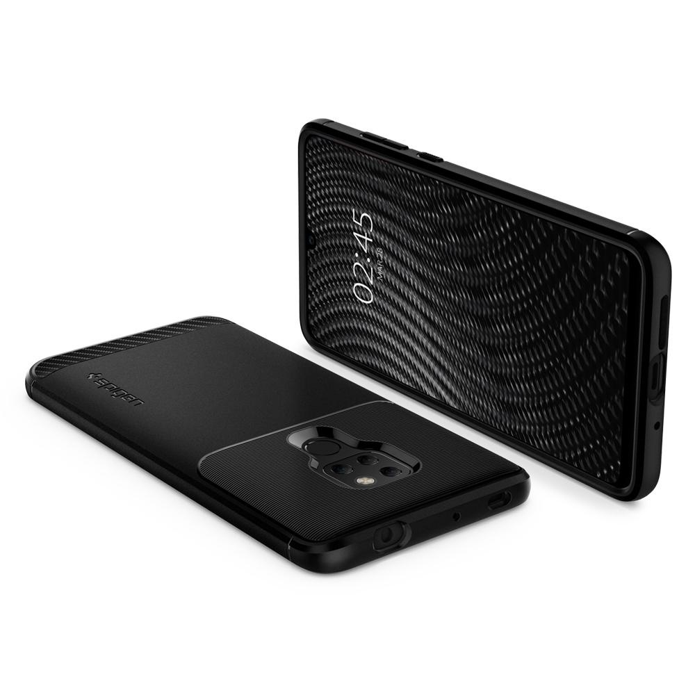 Spigen Huawei Mate 20 Rugged Armor Black (L33CS25063)