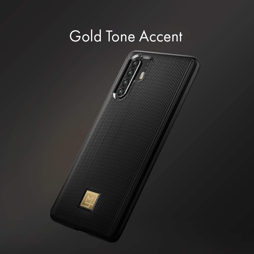 SPIGEN LA MANON CLASSY HUAWEI P30 PRO BLACK