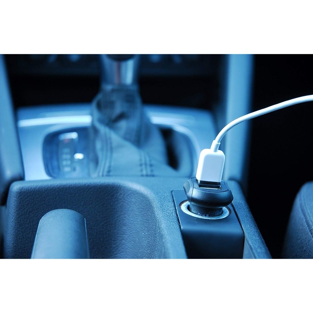 iGo Microjuice 2.1A Dual USB Car Charger (PS00289-0002)