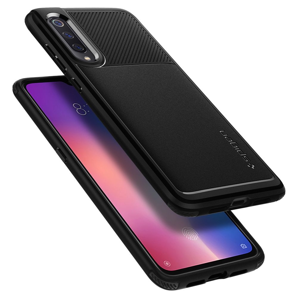 Spigen Xiaomi Mi 9 Rugged Armor Black (S35CS26089)