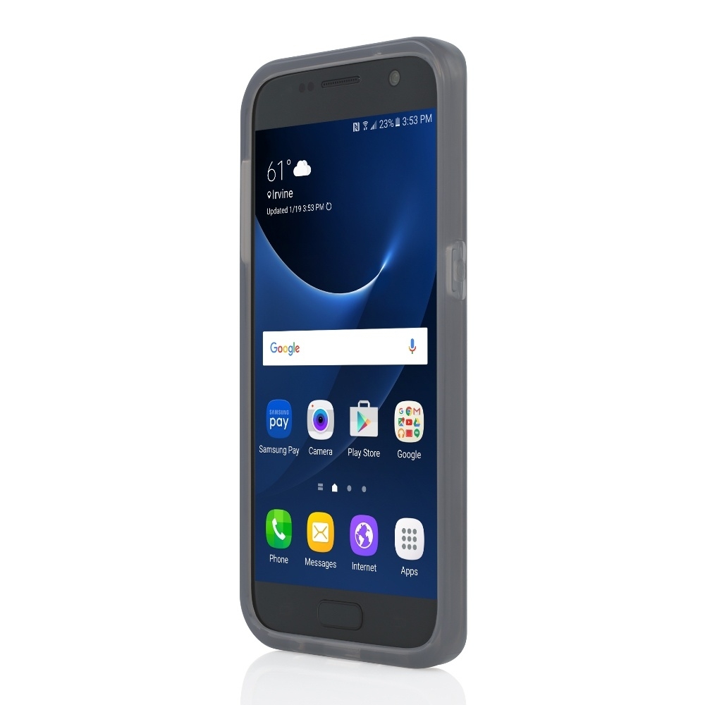  Incipio Galaxy S7 NGP Pure Smoke (SA-771-SMK)