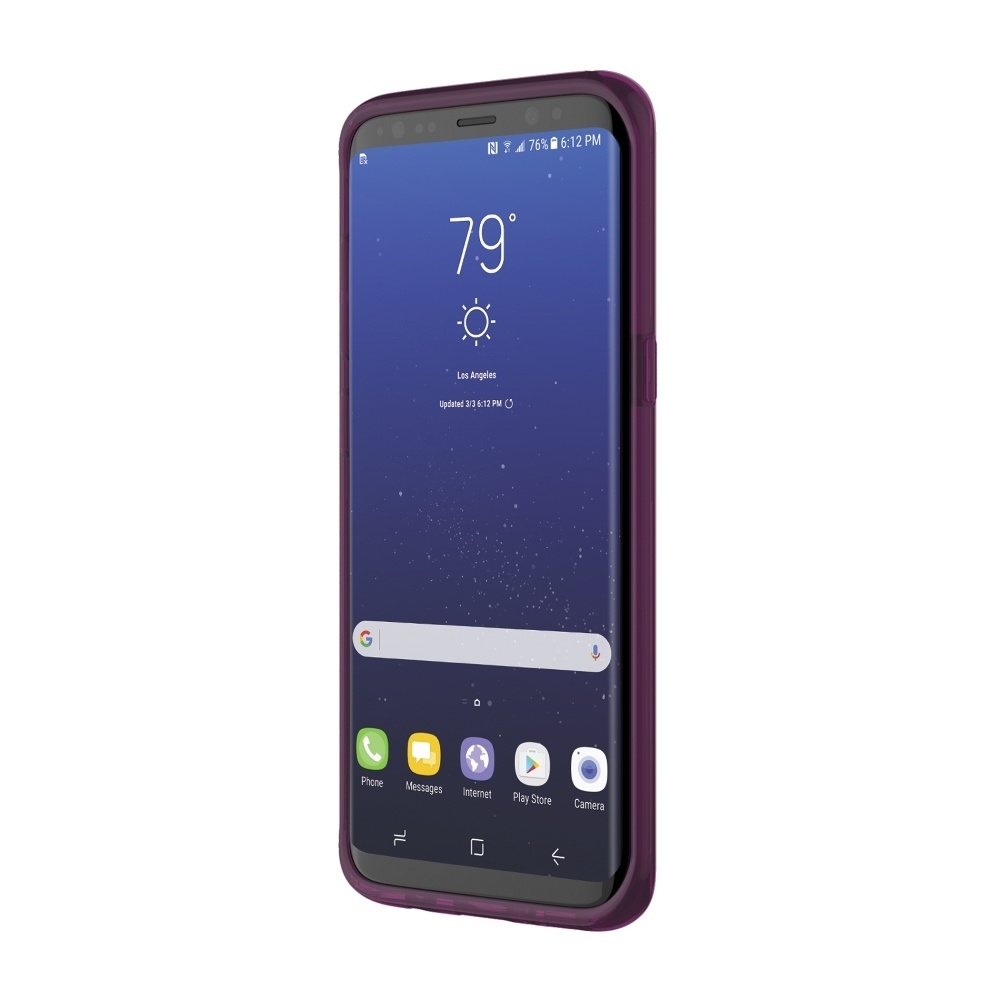 Incipio Galaxy S8 Octane Pure Clear (SA-833-CLR)
