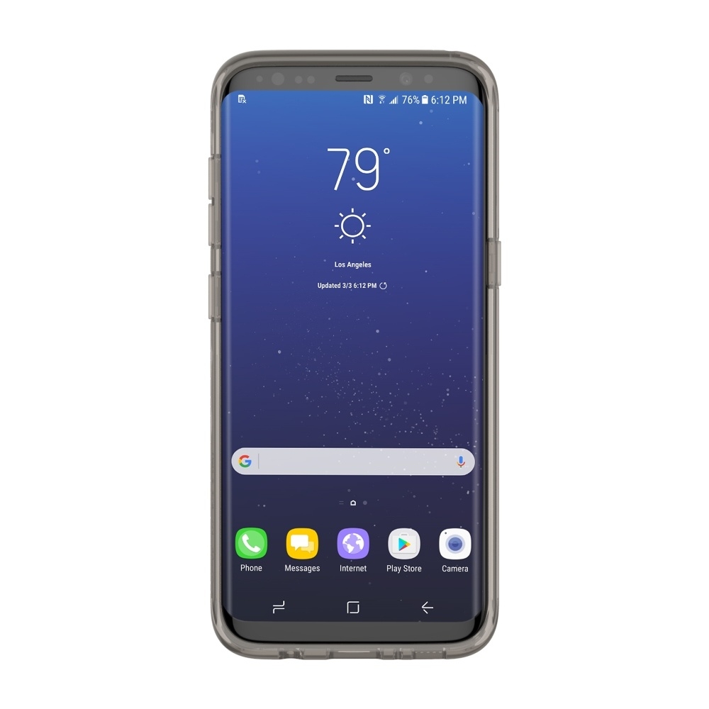 Incipio Galaxy S8 Octane Pure Clear (SA-833-CLR)