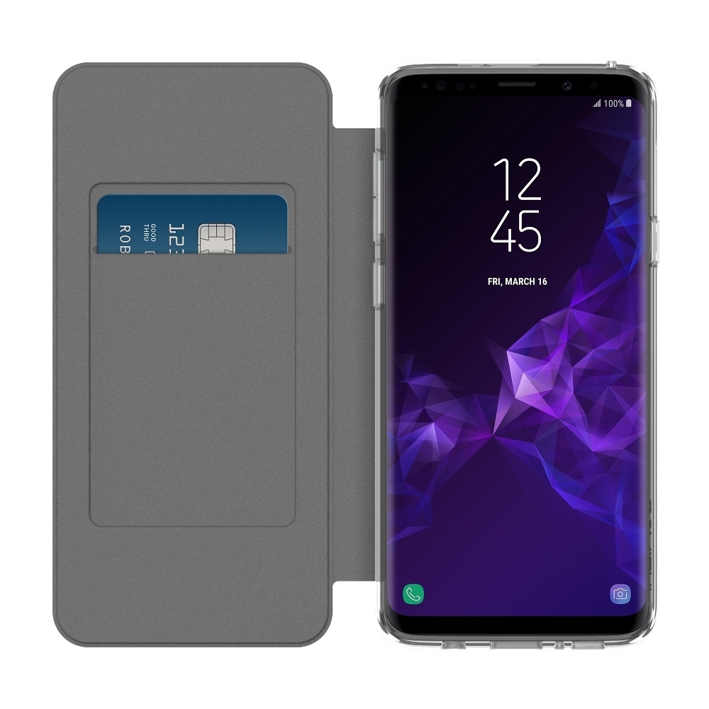 Incipio Galaxy S9+ Octane Green / Gray (SA-936-GGY)