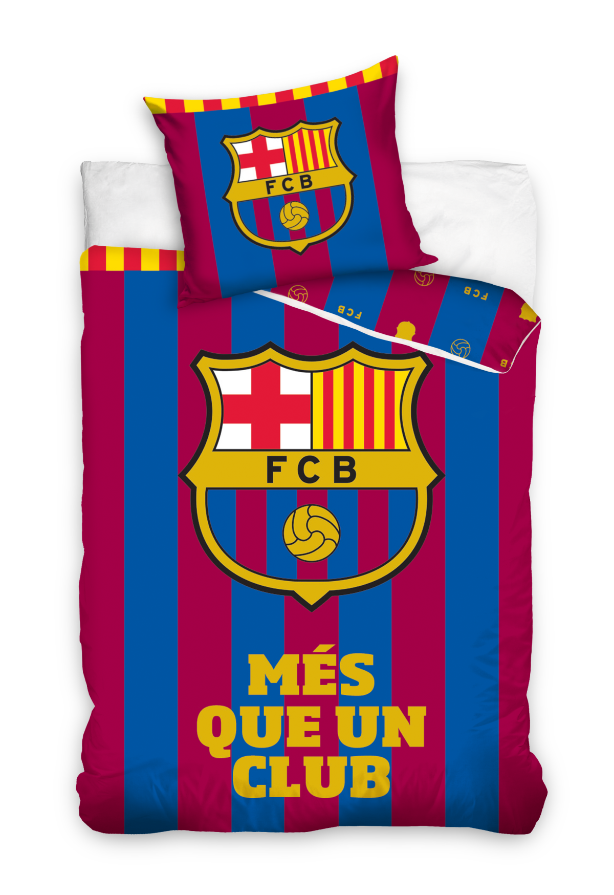 Παπλωματοθήκη Barcelona