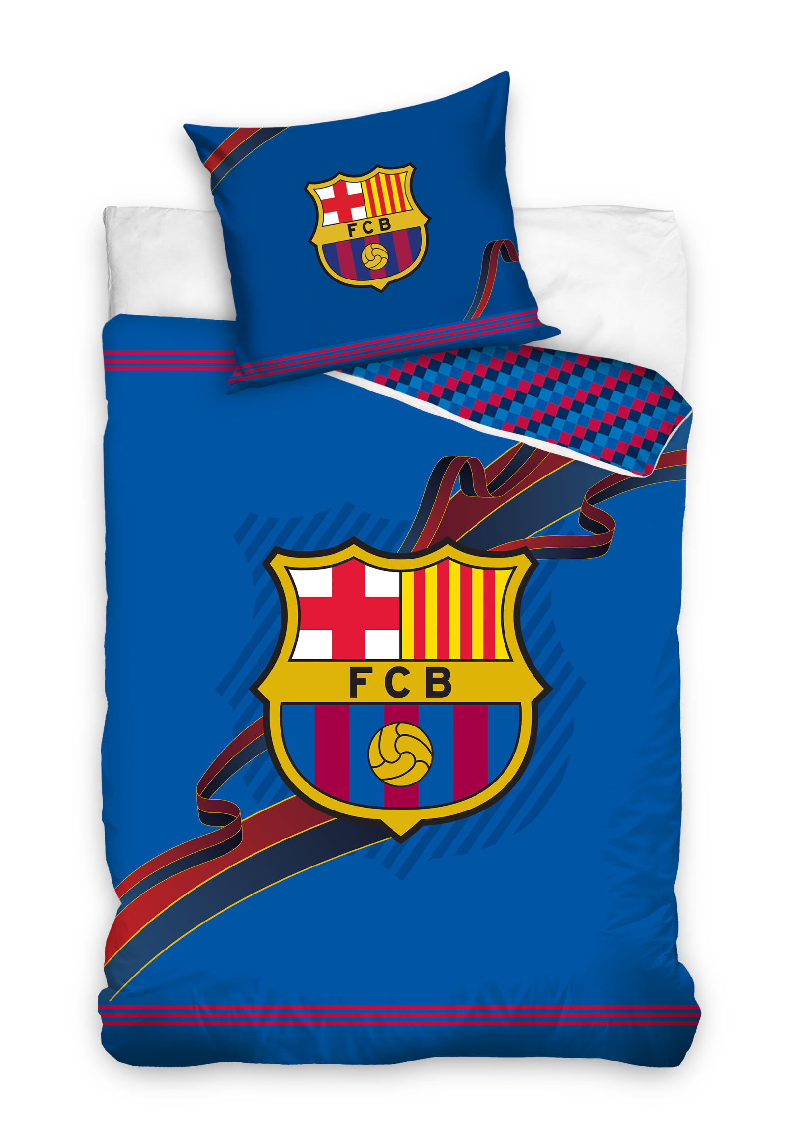 Παπλωματοθήκη Barcelona