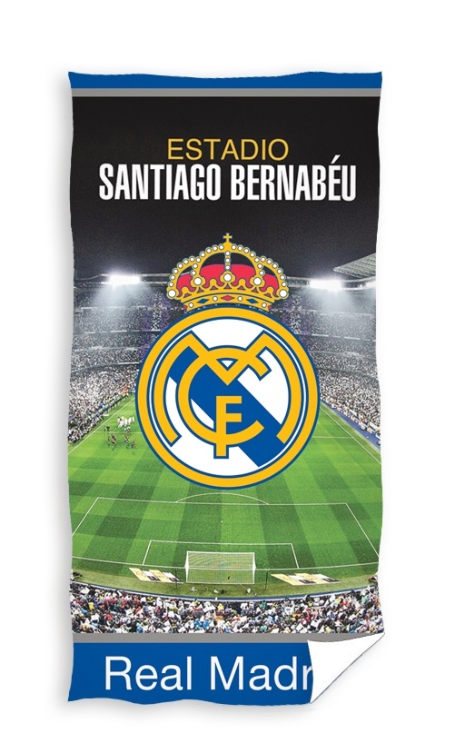 Πετσετα Real madrid